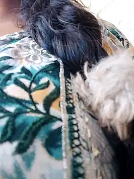 Snapshot of Monika_Telugu_Girl chatting on 12.17.25 Monika Telugu Girl online show from 12.17.25