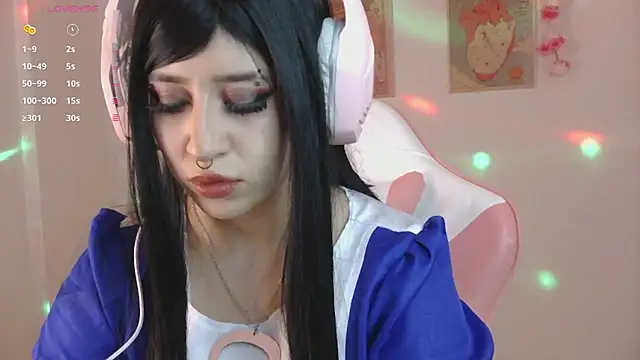 Snapshot of Hachiko_Love chatting on 11.09.25 Hachiko Love online show from 11.09.25