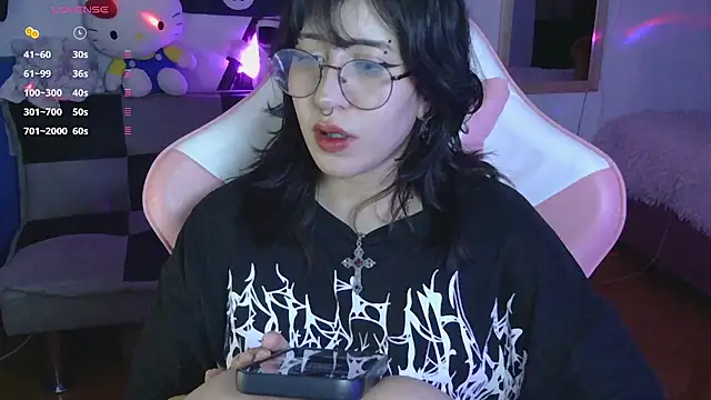Snapshot of Hachiko_Love chatting on 07.02.26 Hachiko Love online show from 07.02.26