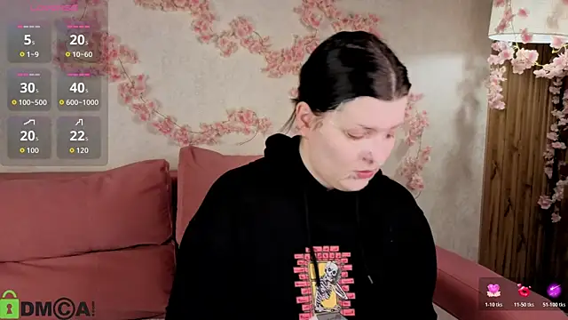 Michele Greenn online show from 11.12.25