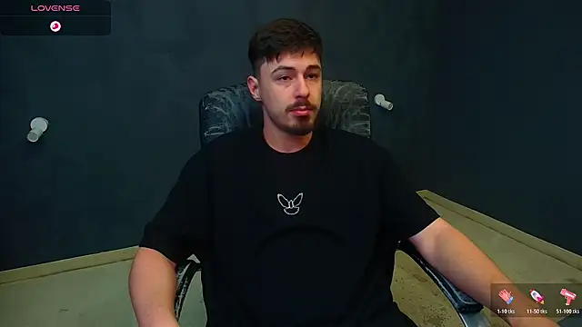 EnzoRace online show from 11.17.25