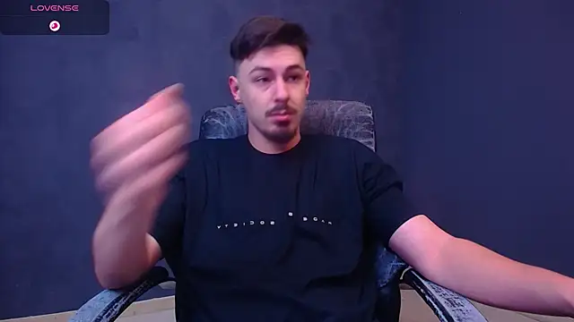 EnzoRace online show from 11.25.25