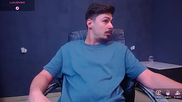 EnzoRace online show from 01.14.26