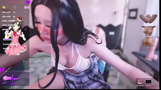 KendyRose1 online show from 07.17.26