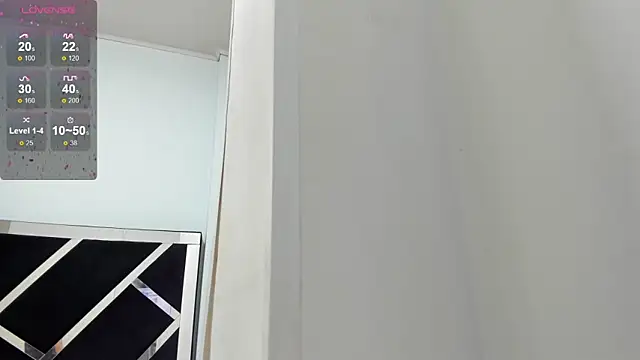 iisabella noa online show from 11.20.25