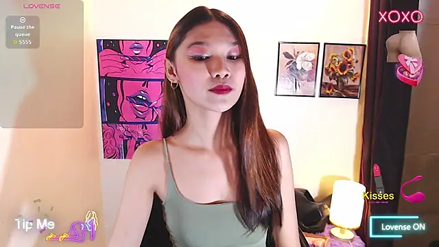 NicoleAsianHot1111 online show from 01.18.26