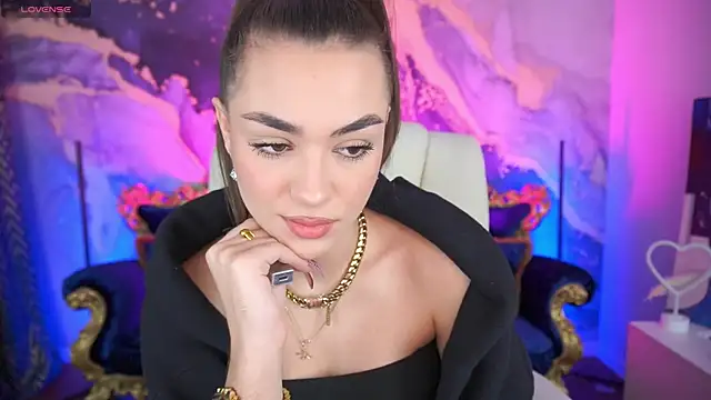 EricaSin online show from 11.08.25