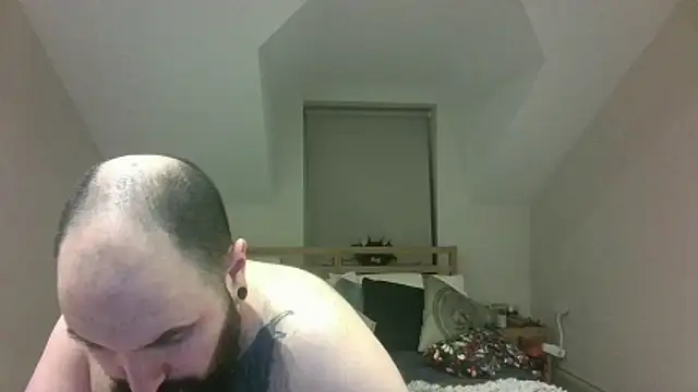 Snapshot of theBeardyViking chatting on 02.21.26 theBeardyViking online show from 02.21.26