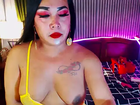 CumFactoryLuna online show from 04.26.26