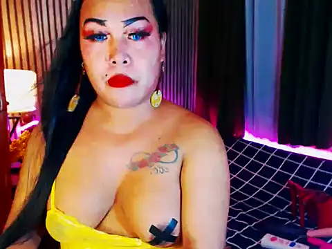 CumFactoryLuna online show from 06.11.26
