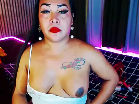 CumFactoryLuna online show from 06.17.26