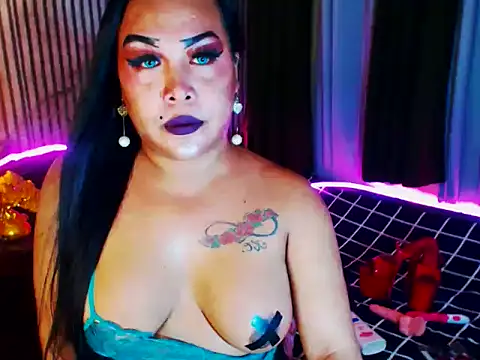 CumFactoryLuna online show from 06.18.26