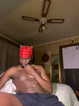 black Man dingo online show from 04.02.26