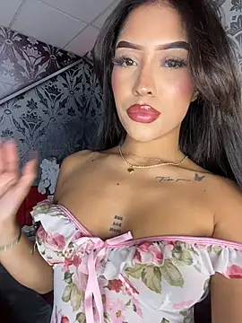 MystiqueXXX online show from 06.10.26