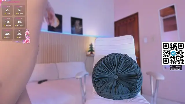 Sirenita petitexoxo online show from 11.19.25