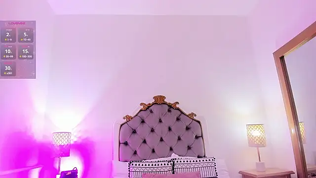 HarleyQueen666 online show from 03.09.26