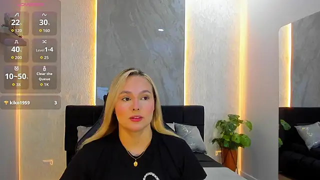 Emmaa white  online show from 06.05.26