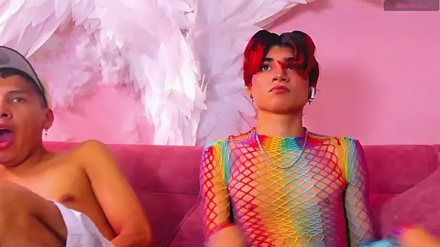 Snapshot of spicy_adonhis chatting on 01.08.26 spicy adonhis online show from 01.08.26