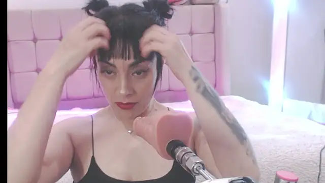 Snapshot of HotAss_Hally chatting on 02.15.26 HotAss Hally online show from 02.15.26