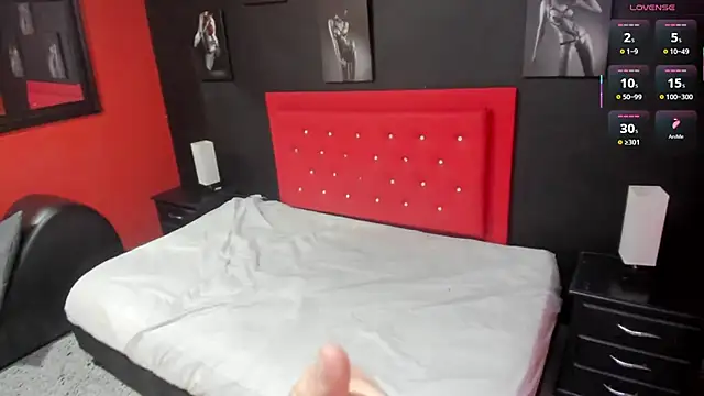 lilyth adam online show from 03.23.26