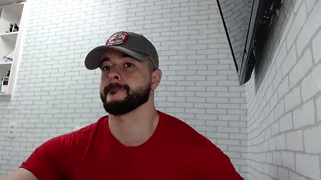 BombeiroHotx online show from 11.07.25