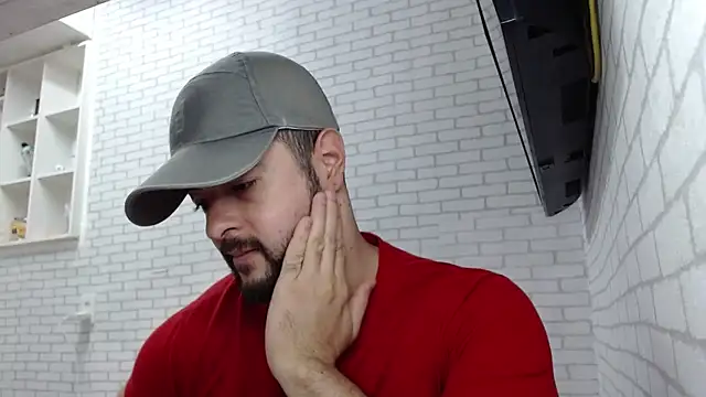 BombeiroHotx online show from 04.18.26