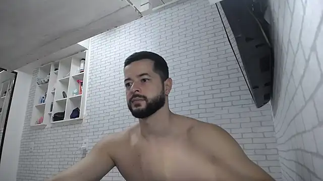 BombeiroHotx online show from 08.01.26