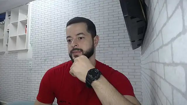 BombeiroHotx online show from 08.03.26