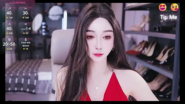 kelariy online show from 10.25.25