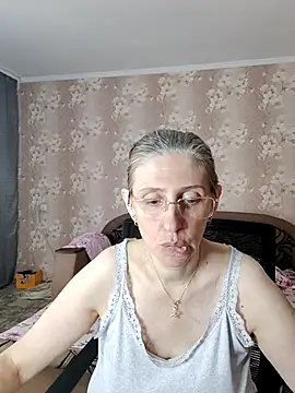 Snapshot of CandiCole chatting on 08.09.26 CandiCole online show from 08.09.26