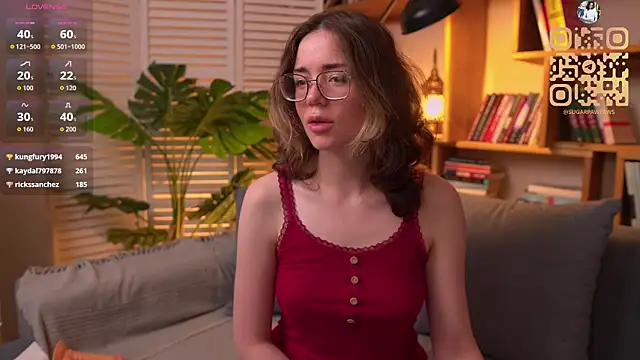 Sunny Teaze online show from 06.21.26