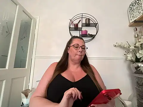 BuxomKitty BBW online show from 05.27.26