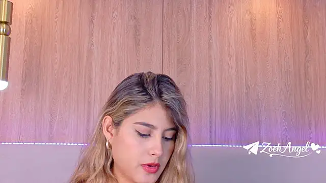 ZoehAngel online show from 04.19.26