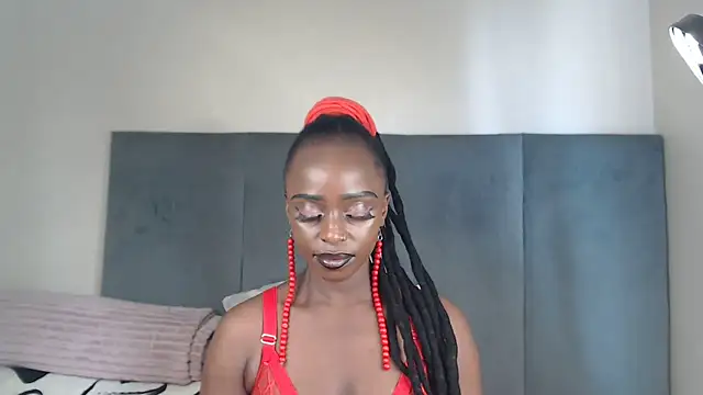 Jah-Queen online show from 03.14.26