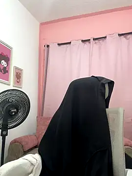 SeraphineCute online show from 09.15.25