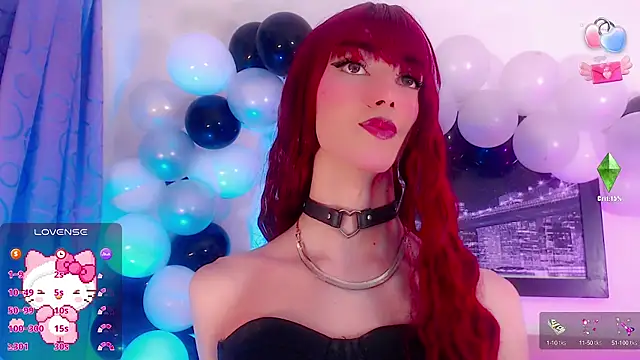 Snapshot of Baby_FenixTS chatting on 09.09.25 Baby FenixTS online show from 09.09.25