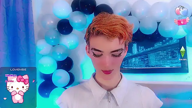 Snapshot of Baby_FenixTS chatting on 09.11.25 Baby FenixTS online show from 09.11.25