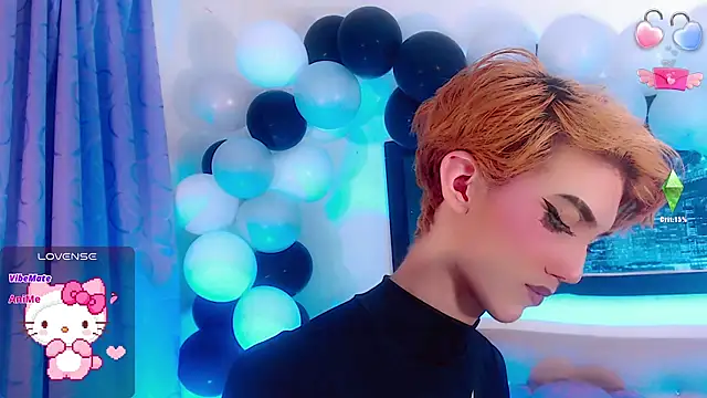 Snapshot of Baby_FenixTS chatting on 09.13.25 Baby FenixTS online show from 09.13.25