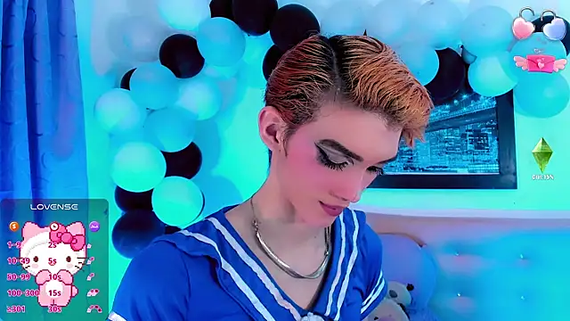 Snapshot of Baby_FenixTS chatting on 09.15.25 Baby FenixTS online show from 09.15.25