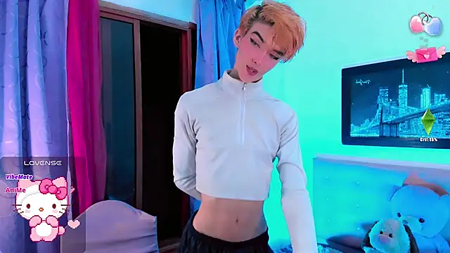 Snapshot of Baby_FenixTS chatting on 09.19.25 Baby FenixTS online show from 09.19.25