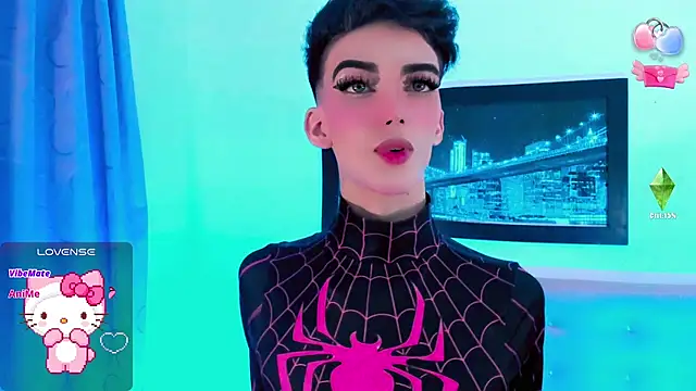 Snapshot of Baby_FenixTS chatting on 09.25.25 Baby FenixTS online show from 09.25.25