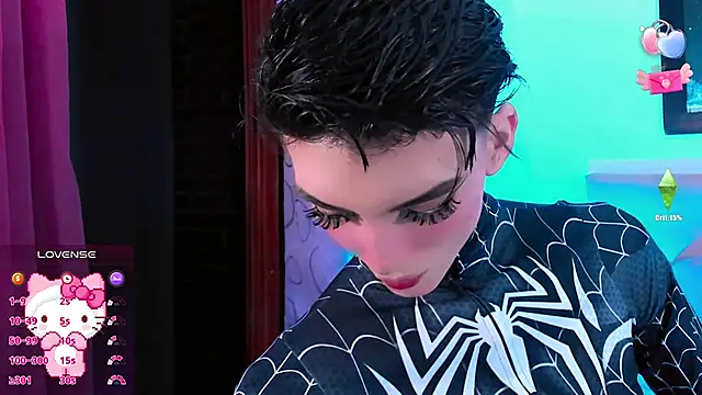 Snapshot of Baby_FenixTS chatting on 09.27.25 Baby FenixTS online show from 09.27.25