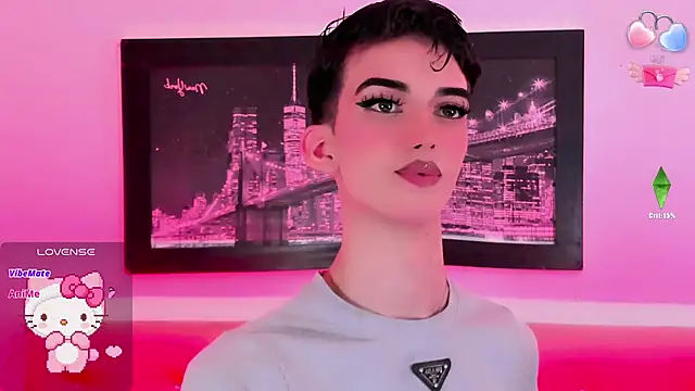 Snapshot of Baby_FenixTS chatting on 10.08.25 Baby FenixTS online show from 10.08.25