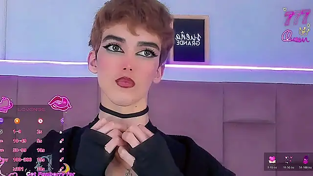 Baby FenixTS online show from 03.01.26