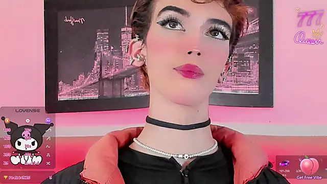 Baby FenixTS online show from 04.22.26