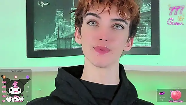 Baby FenixTS online show from 04.24.26