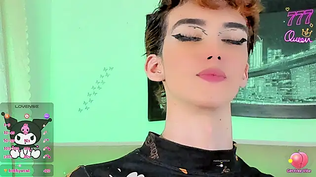 Baby FenixTS online show from 04.28.26