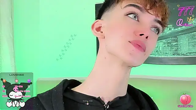 Baby FenixTS online show from 04.30.26