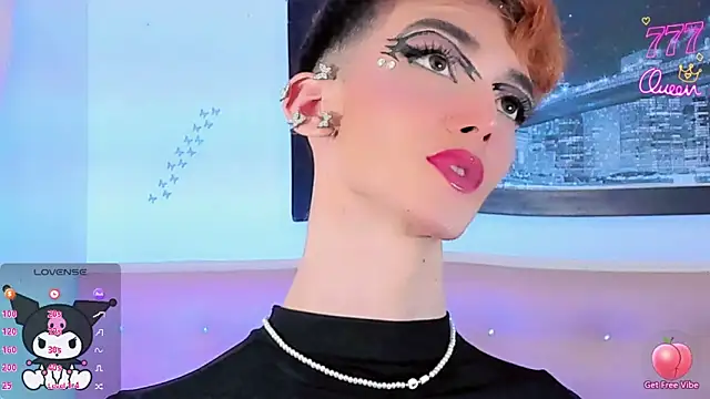 Baby FenixTS online show from 05.03.26