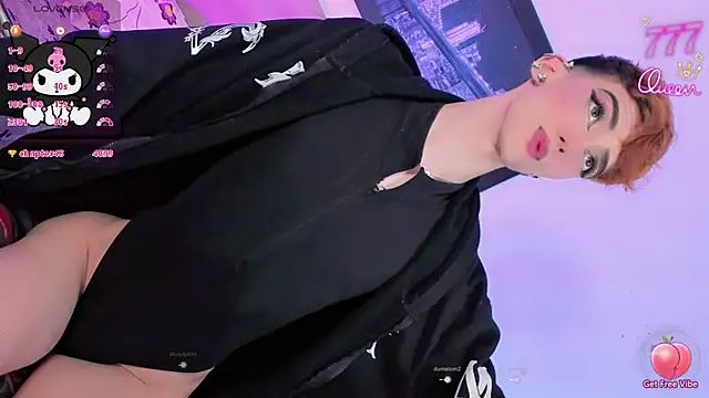 Baby FenixTS online show from 05.05.26